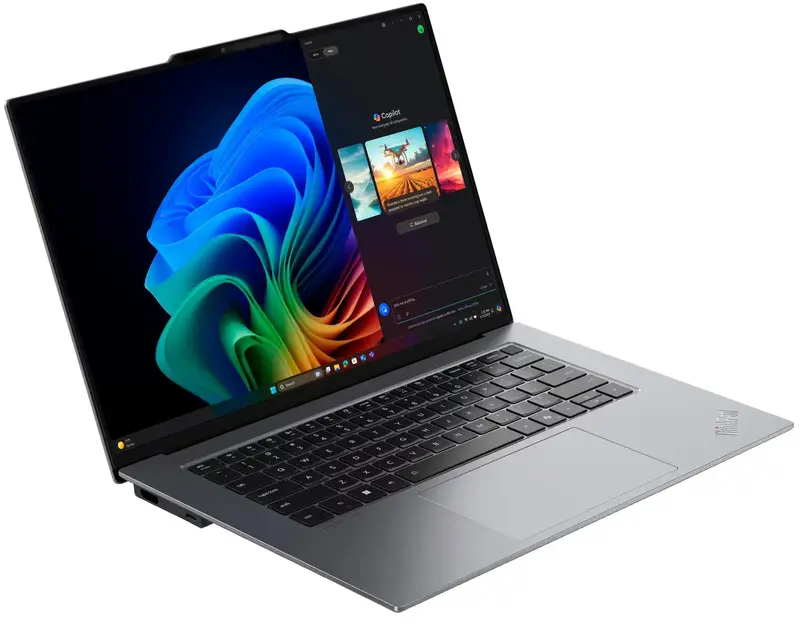 Ноутбук Lenovo ThinkPad X9-15 Gen 1 Grey (21Q6001LRA) фото
