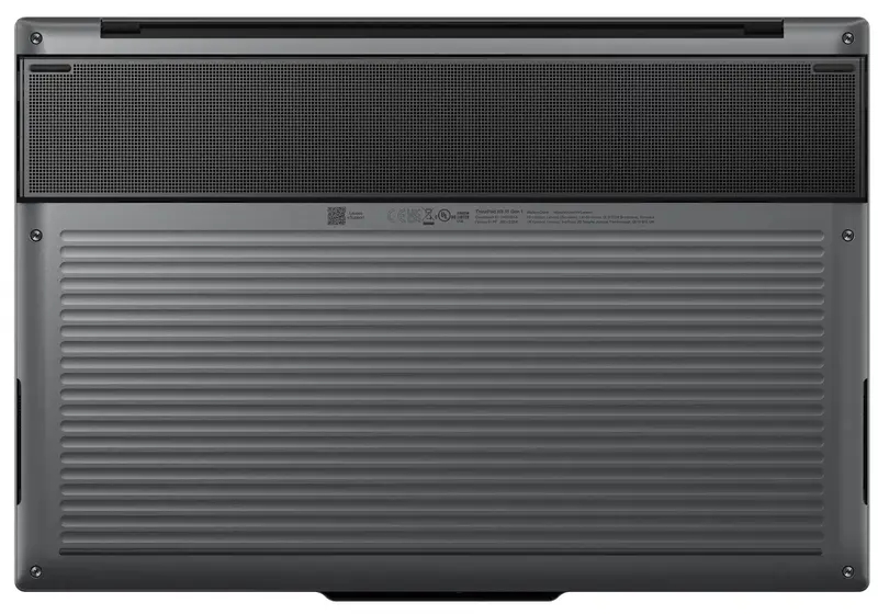 Ноутбук Lenovo ThinkPad X9-15 Gen 1 Grey (21Q6001LRA) фото