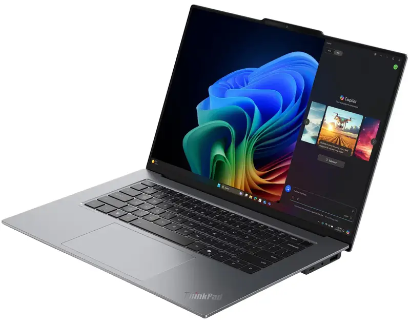 Ноутбук Lenovo ThinkPad X9-15 Gen 1 Grey (21Q6001LRA) фото