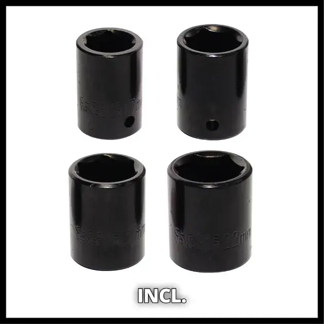 Гайковерт електричний Einhell CC-IW 950/1 950 Вт - фото - №2