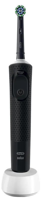 Електрична зубна щітка ORAL-B Vitality Pro Protect X Clean Чорна (4210201427124) фото