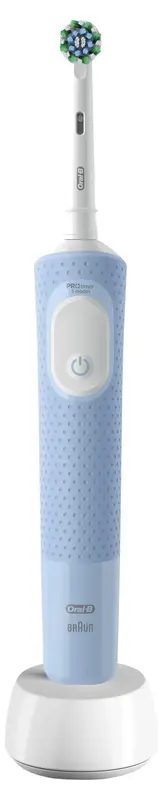 Електрична зубна щітка ORAL-B Vitality Pro D103.413.3 Protect x clean Vapor Blue (4210201446453) фото