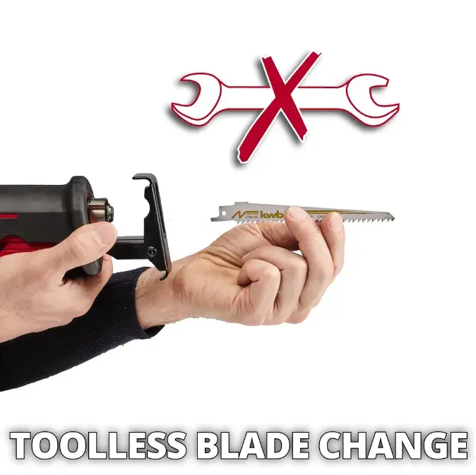 Пила шабельна Einhell TE-AP 950 E 950Вт - фото - №2