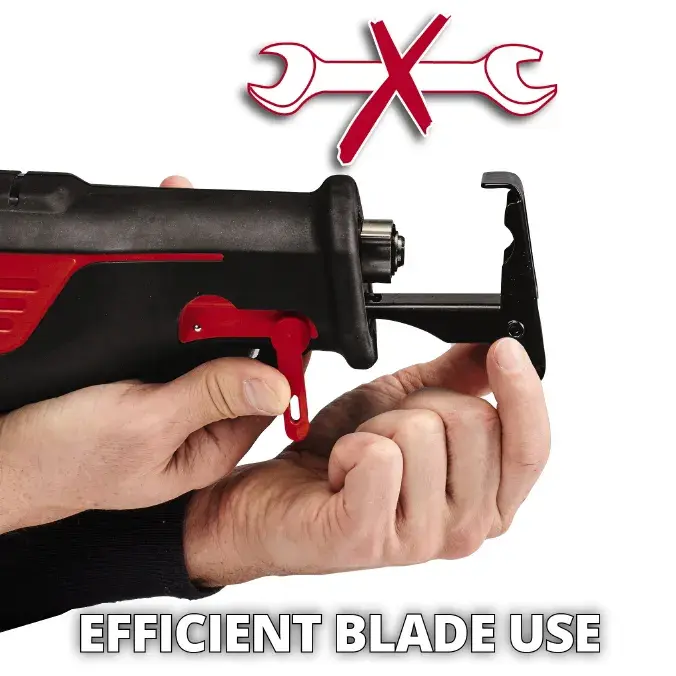 Пила шабельна Einhell TE-AP 950 E 950Вт - фото - №3