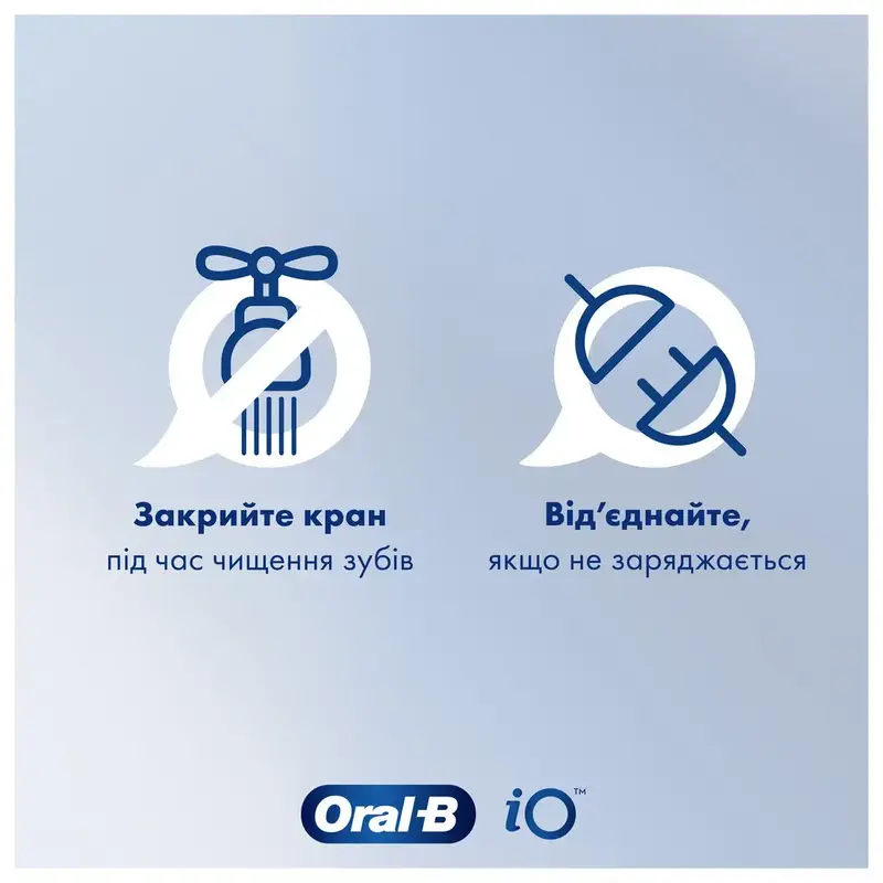 Електрична зубна щітка ORAL-B Kids D103.413.2KX Frozen типу 3708+дорожній чохол (8006540773338) фото