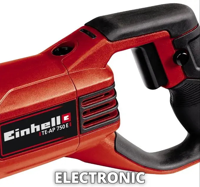 Пила шабельна Einhell TE-AP 750 E 750Вт - фото - №1