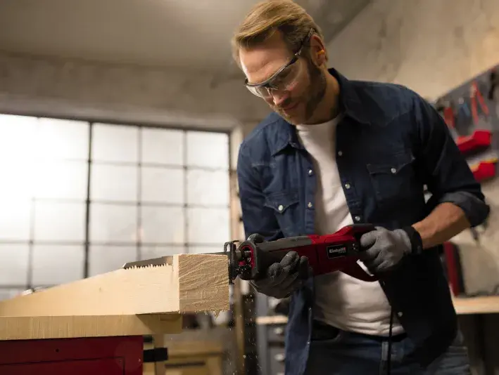 Пила шабельна Einhell TE-AP 750 E 750Вт - фото - №4