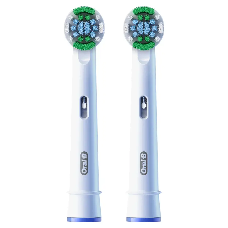 Змінні насадки до зубної щітки ORAL-B Точна Чистка EB20RX 2 шт (8006540847367) - фото - №1