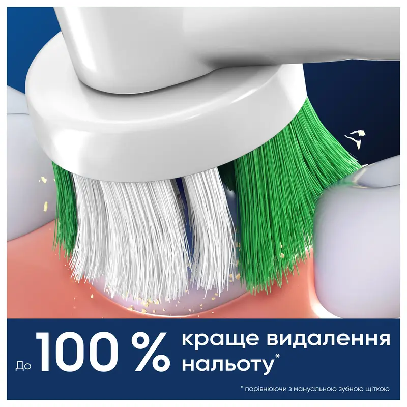Насадки для електричної зубної щітки ORAL-B BRAUN Pro Precision Clean, 8 шт (8006540847459) - фото - №8