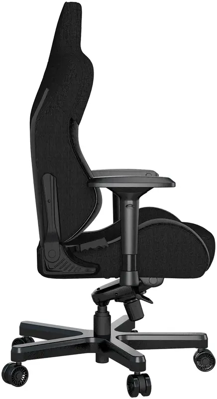 Игровое кресло Anda Seat T-Pro 2 Size XL (Black) AD12XLLA-01-B-F фото