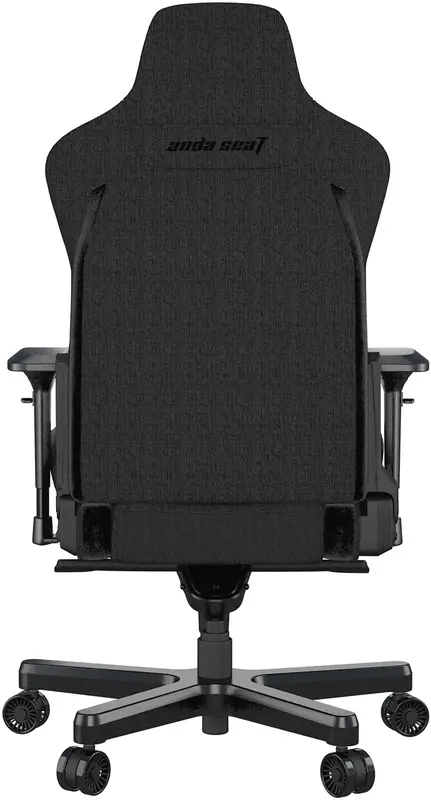 Игровое кресло Anda Seat T-Pro 2 Size XL (Black) AD12XLLA-01-B-F фото