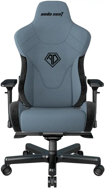 Ігрове крісло Anda Seat T-Pro 2 Size XL (Blue/Black) AD12XLLA-01-SB-F фото