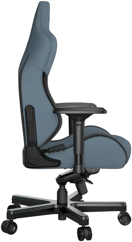 Ігрове крісло Anda Seat T-Pro 2 Size XL (Blue/Black) AD12XLLA-01-SB-F фото