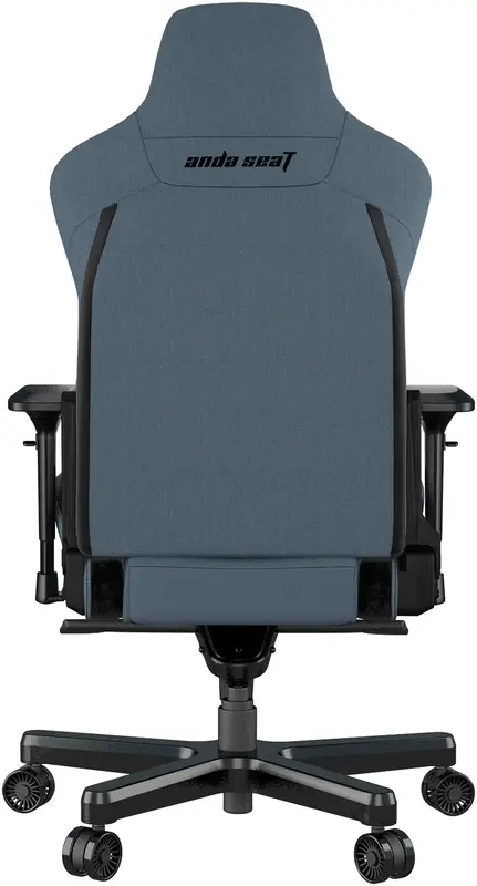 Ігрове крісло Anda Seat T-Pro 2 Size XL (Blue/Black) AD12XLLA-01-SB-F фото
