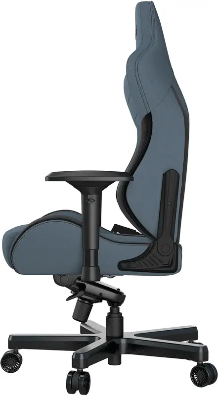 Ігрове крісло Anda Seat T-Pro 2 Size XL (Blue/Black) AD12XLLA-01-SB-F фото