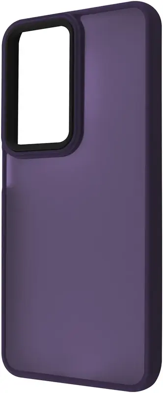 Чохол для Realme 14x/C75/C75x WAVE Matte Color Case (deep purple) - фото - №0