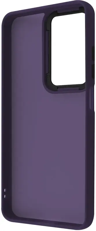 Чохол для Realme 14x/C75/C75x WAVE Matte Color Case (deep purple) - фото - №1