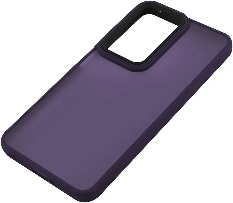 Чохол для Realme 14x/C75/C75x WAVE Matte Color Case (deep purple) - фото - №2