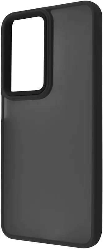 Чохол для Realme 14x/C75/C75x WAVE Matte Color Case (black) - фото - №0