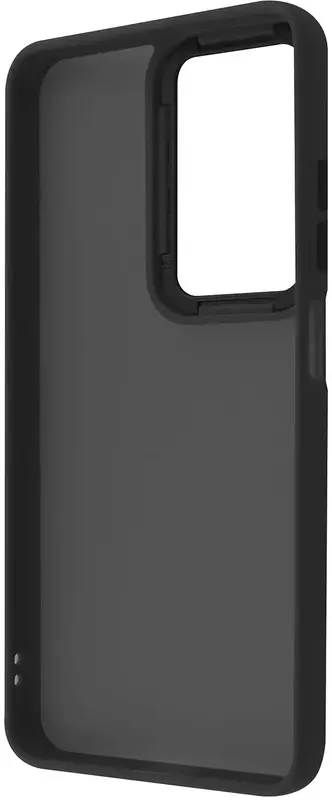 Чохол для Realme 14x/C75/C75x WAVE Matte Color Case (black) - фото - №1