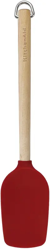 Набір кухонного приладдя для випічки KitchenAid Coreline, 3 предмети, береза, червоний (KQR751O - фото - №2