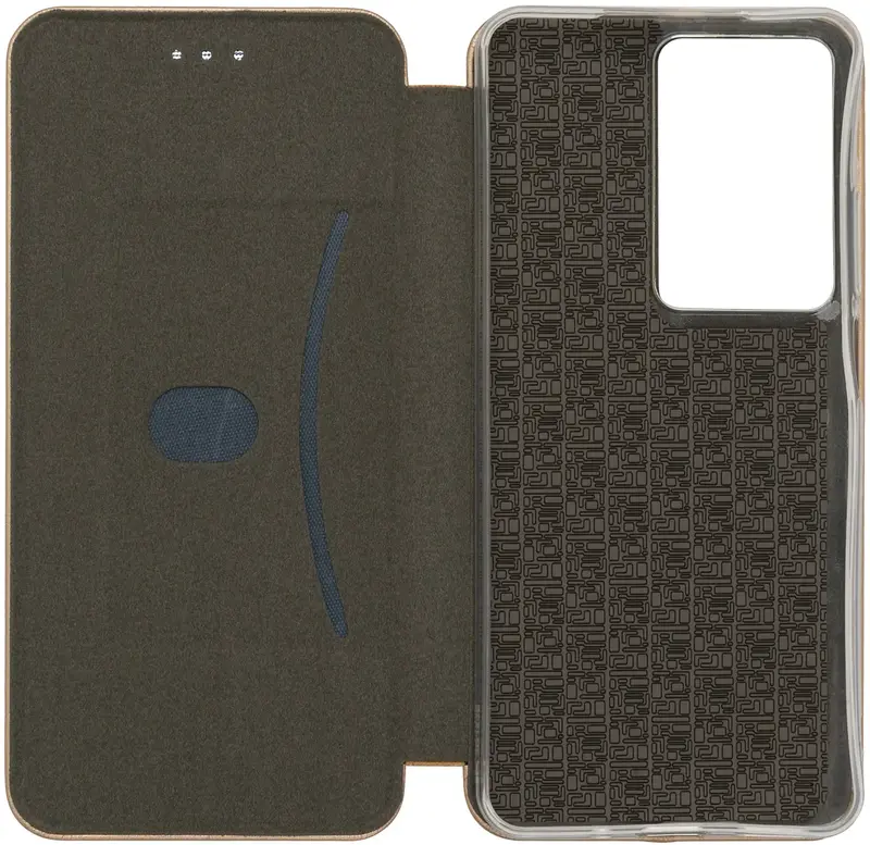 Чехол-книжка для Realme C75 4G ArmorStandart G-Case Gold (ARM82892) фото