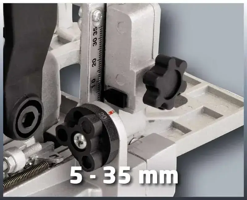 Фрезер ламельний Einhell TC-BJ 900 850Вт - фото - №1