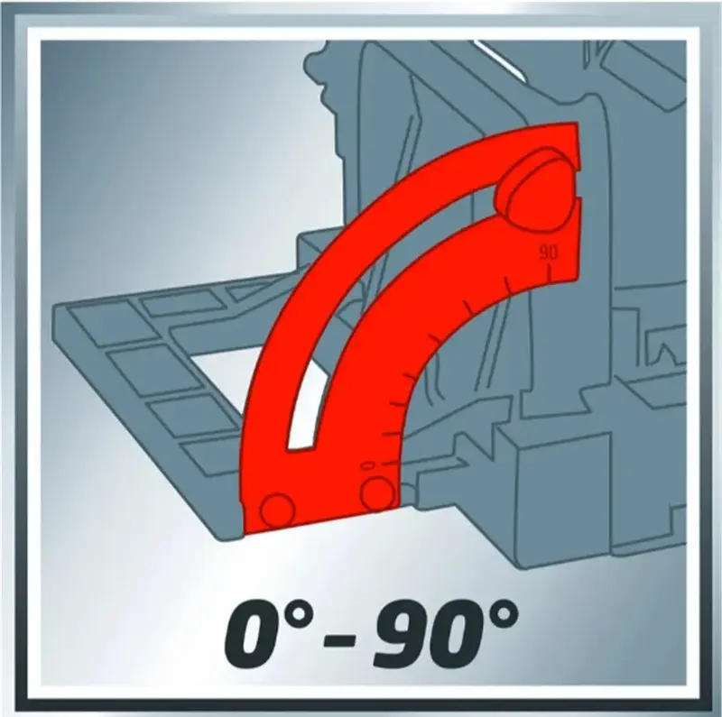 Фрезер ламельний Einhell TC-BJ 900 850Вт - фото - №4