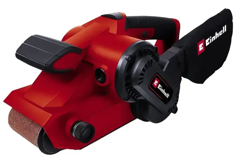 Шлифмашина ленточная Einhell TC-BS 8038 800Вт фото