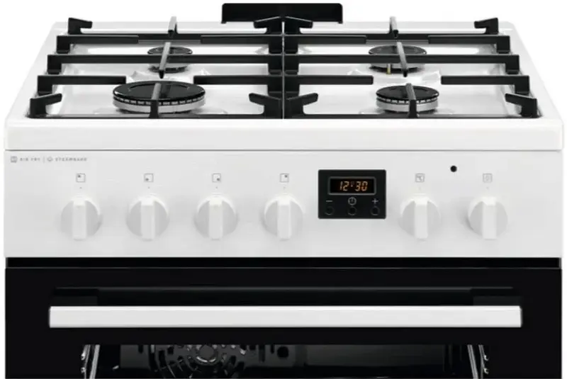 Плита комбінована Electrolux LKK660220W - фото - №1