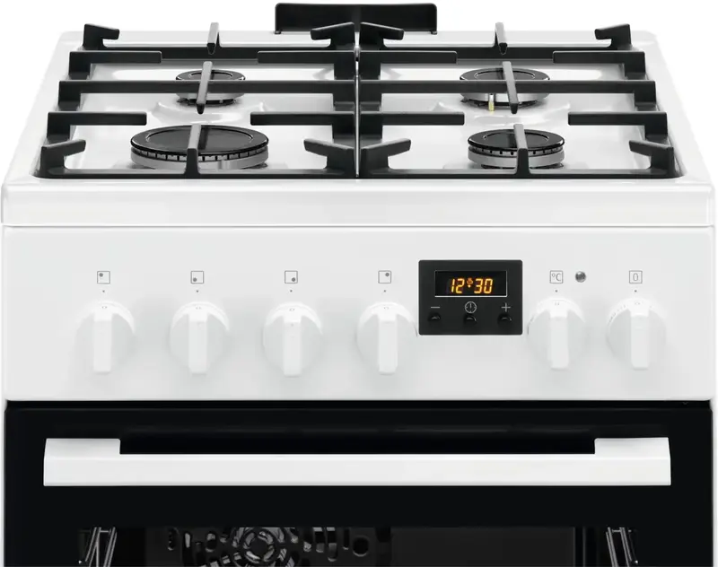 Плита комбінована Electrolux LKK520211W - фото - №1