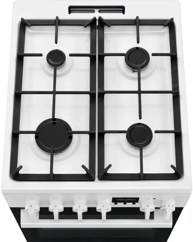 Плита комбінована Electrolux LKK520211W - фото - №2