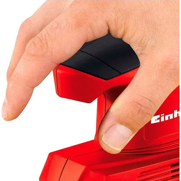 Шліфмашина вібраційна Einhell TC-OS 1520 150Вт - фото - №2