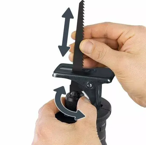 Пила шабельна Einhell TC-AP 650 E 650Вт - фото - №2