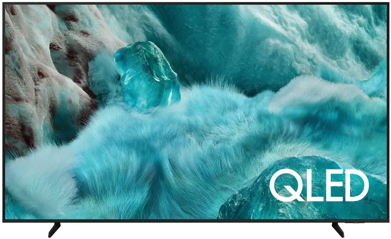 Телевізор Samsung 43" QLED 4K QE43Q7FAAUXUA Vision AI фото