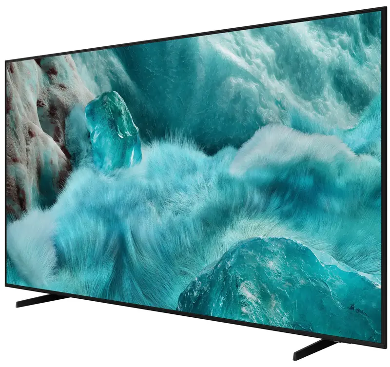 Телевізор Samsung 43" QLED 4K QE43Q7FAAUXUA Vision AI фото