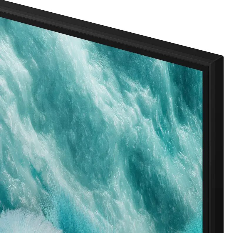 Телевізор Samsung 43" QLED 4K QE43Q7FAAUXUA Vision AI фото