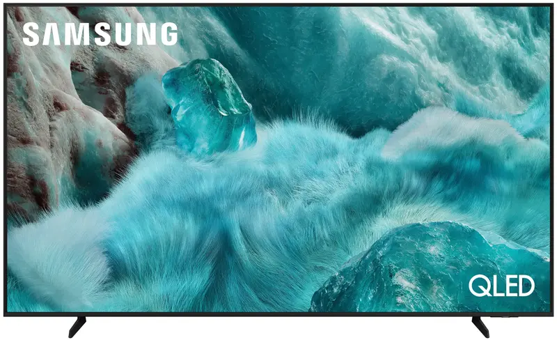 Телевізор Samsung 43" QLED 4K QE43Q7FAAUXUA Vision AI фото