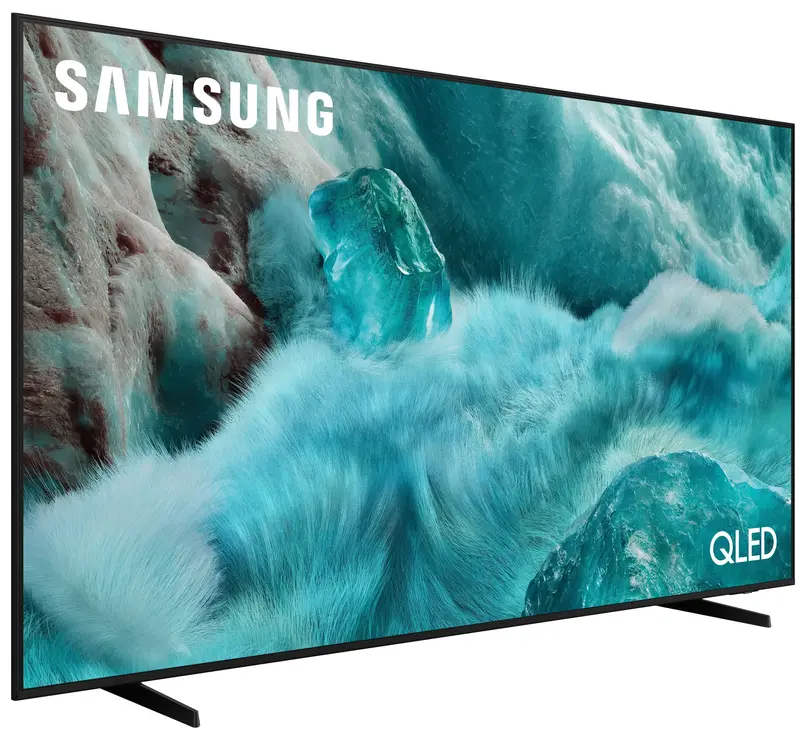 Телевізор Samsung 43" QLED 4K QE43Q7FAAUXUA Vision AI фото