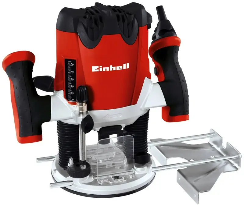 Фрезер Einhell TE-RO 1255 E 1200Вт - фото - №0