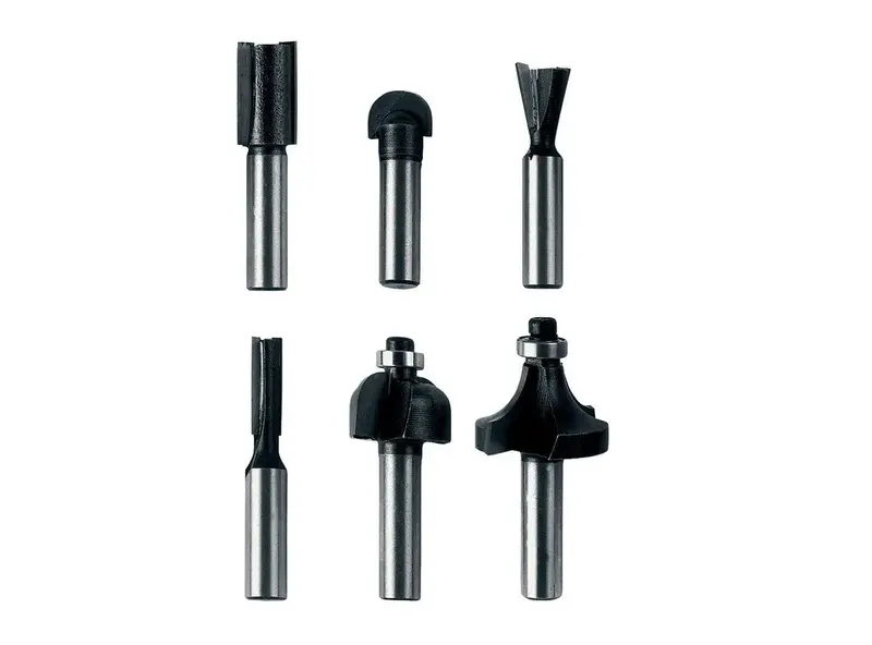 Фрезер Einhell TE-RO 1255 E 1200Вт - фото - №5