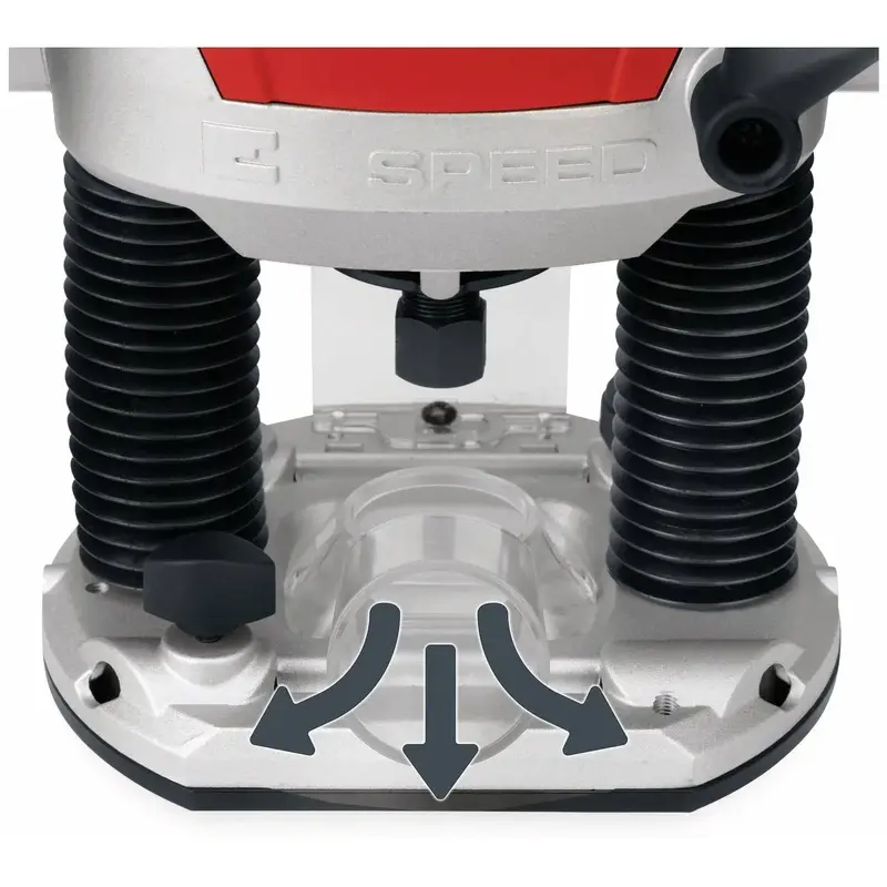 Фрезер Einhell TE-RO 1255 E 1200Вт - фото - №1