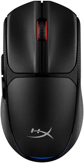 Ігрова комп'ютерна миша HyperX Pulsefire Fuse Black фото