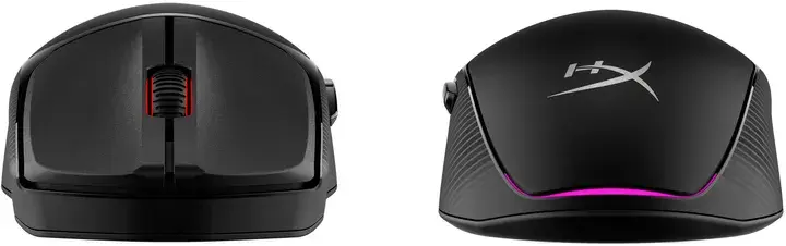 Ігрова комп'ютерна миша HyperX Pulsefire Fuse Black фото