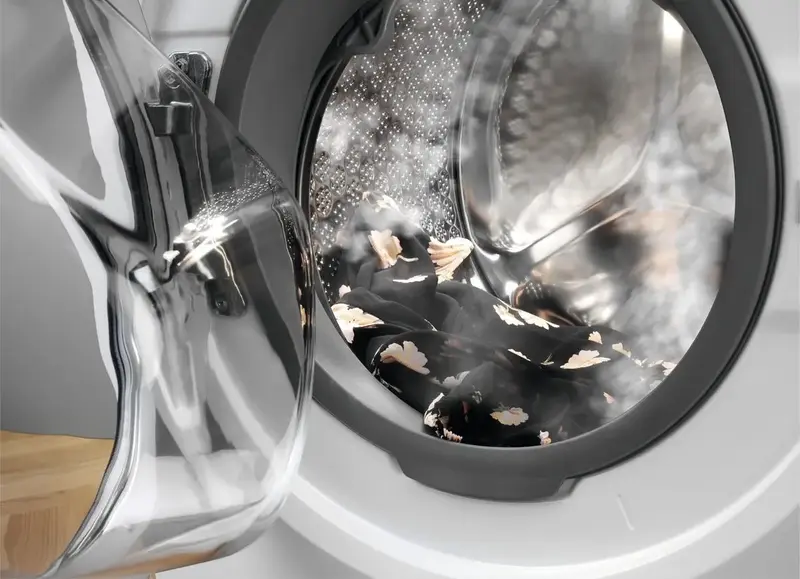 Пральна машина вузька ELECTROLUX EW6S427BUI фото