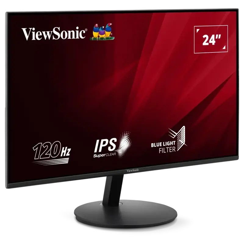 Монітор VIEWSONIC 24" VA24E1-H - фото - №1