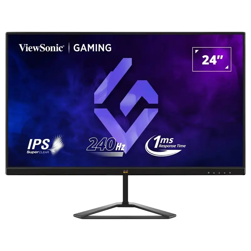 Монітор VIEWSONIC 24" VX2479A-HD-PRO - фото - №0