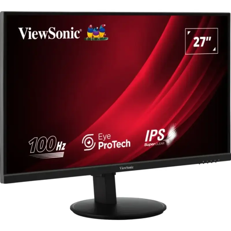 Монітор VIEWSONIC 27" VG2709-2K-MHD-2 - фото - №1