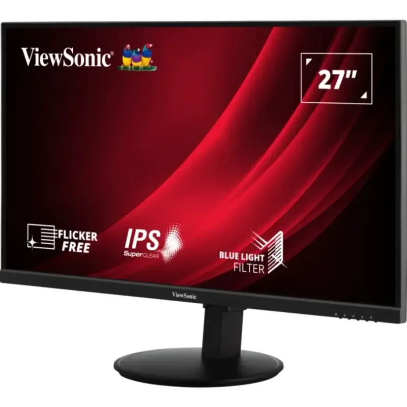 Монітор VIEWSONIC 27" VG2709-2K-MHD-2 - фото - №2