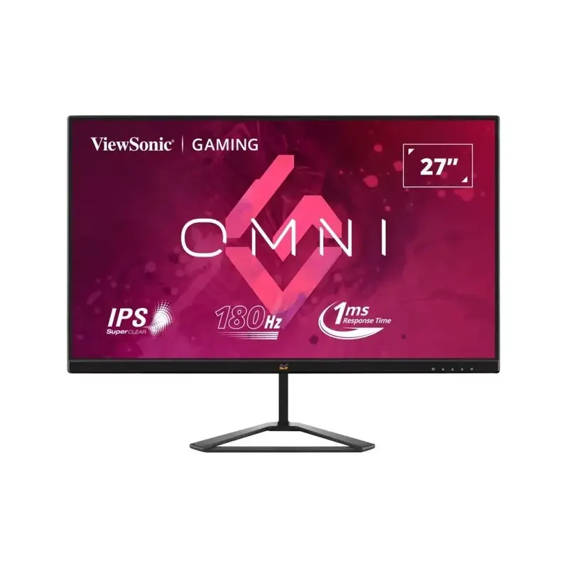 Монитор VIEWSONIC 27" VX2779-HD-PRO - фото - №1